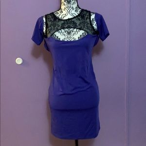 NWT- Fitted dress